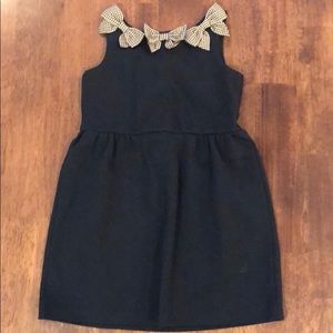 Janie and Jack Butterscotch Belle dress Size 5